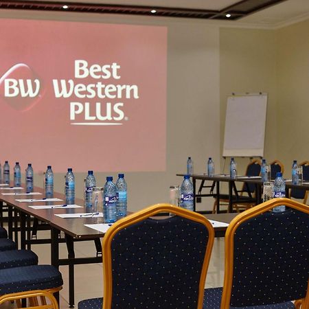 Best Western Plus Paramount Hotel Lusaka Exterior foto
