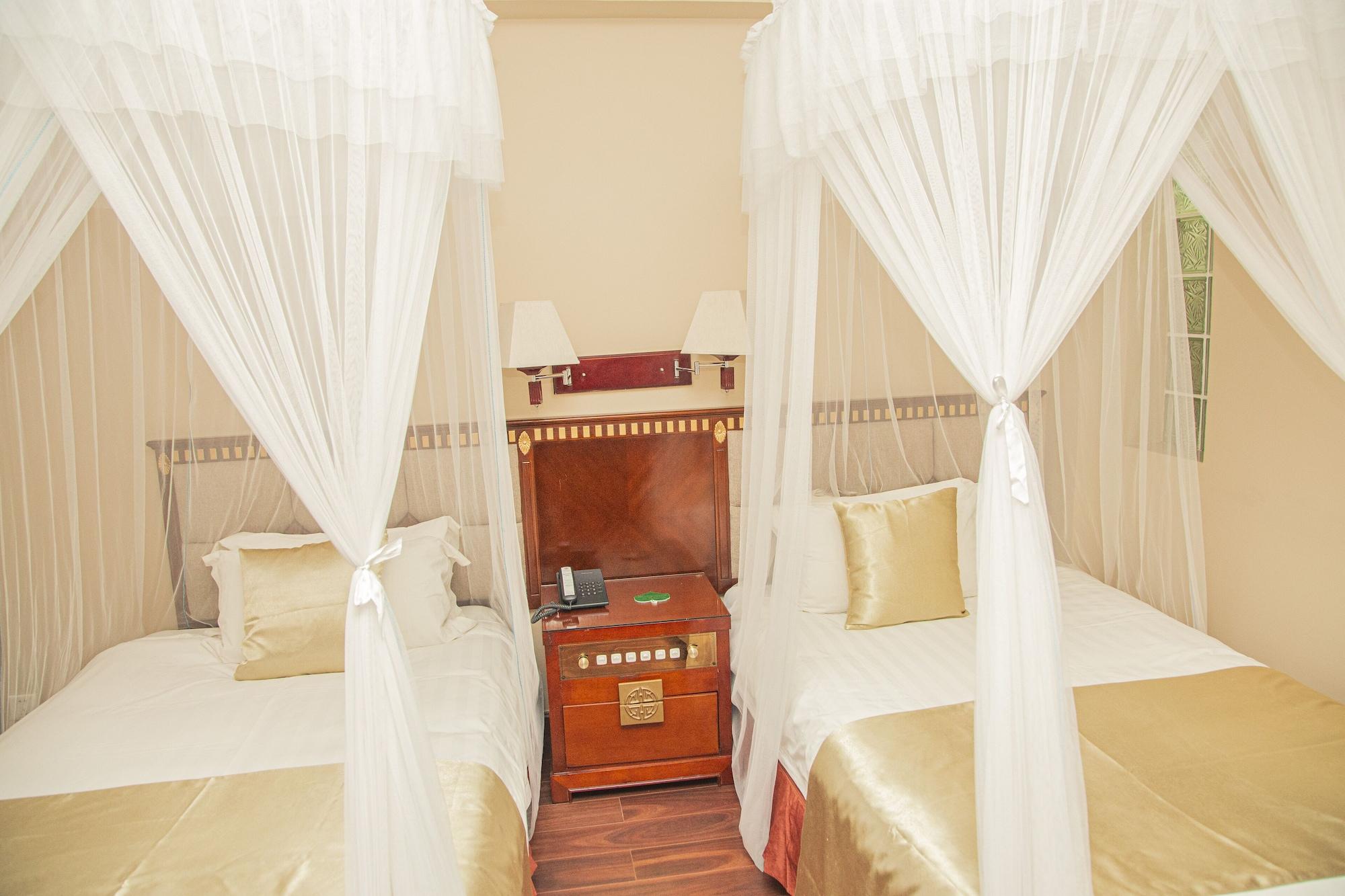 Best Western Plus Paramount Hotel Lusaka Exterior foto
