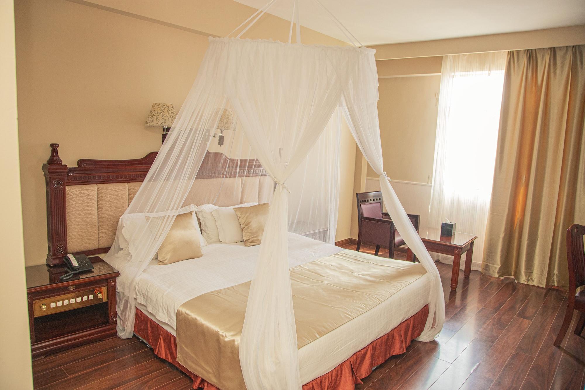 Best Western Plus Paramount Hotel Lusaka Exterior foto