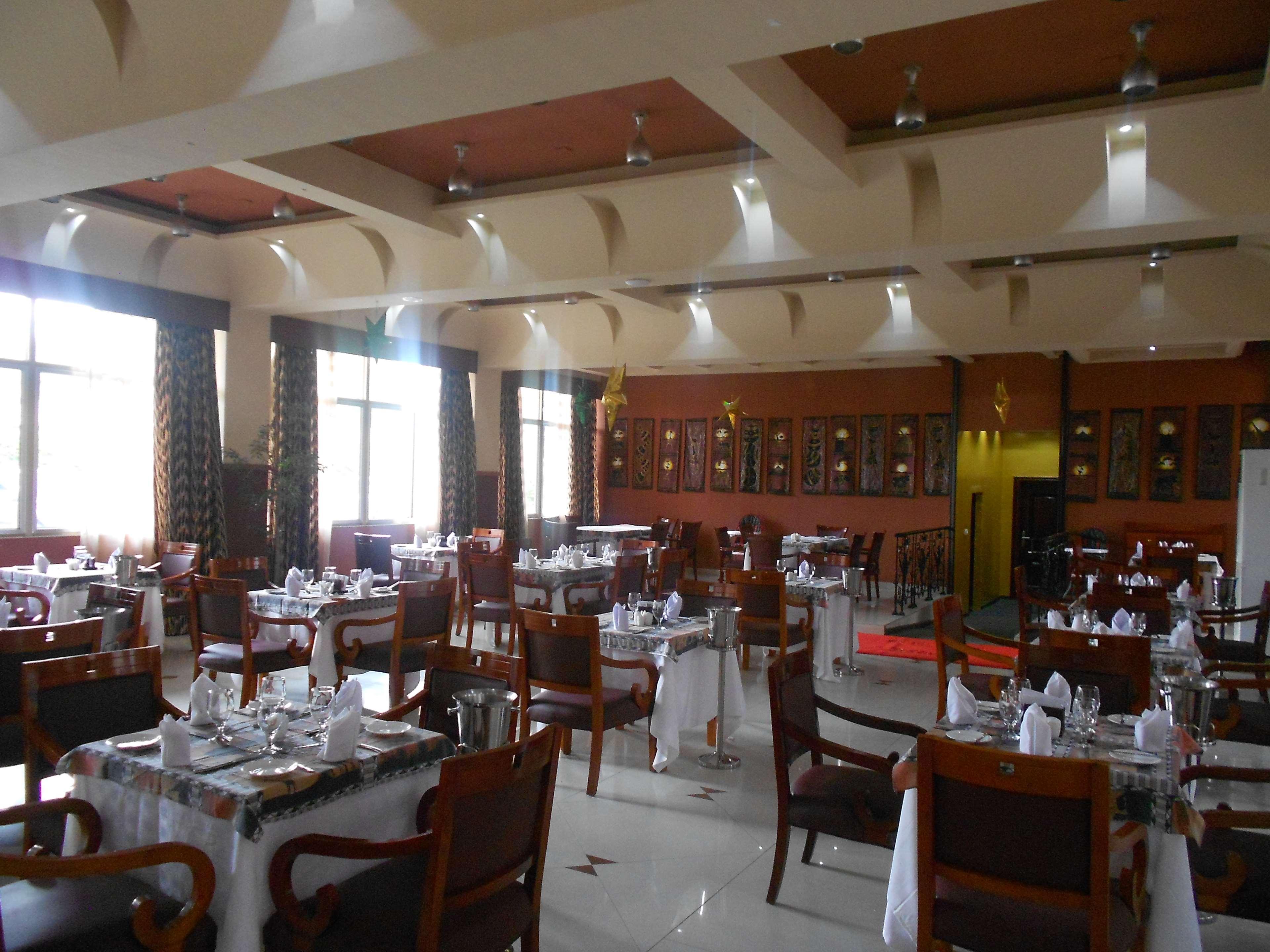Best Western Plus Paramount Hotel Lusaka Exterior foto