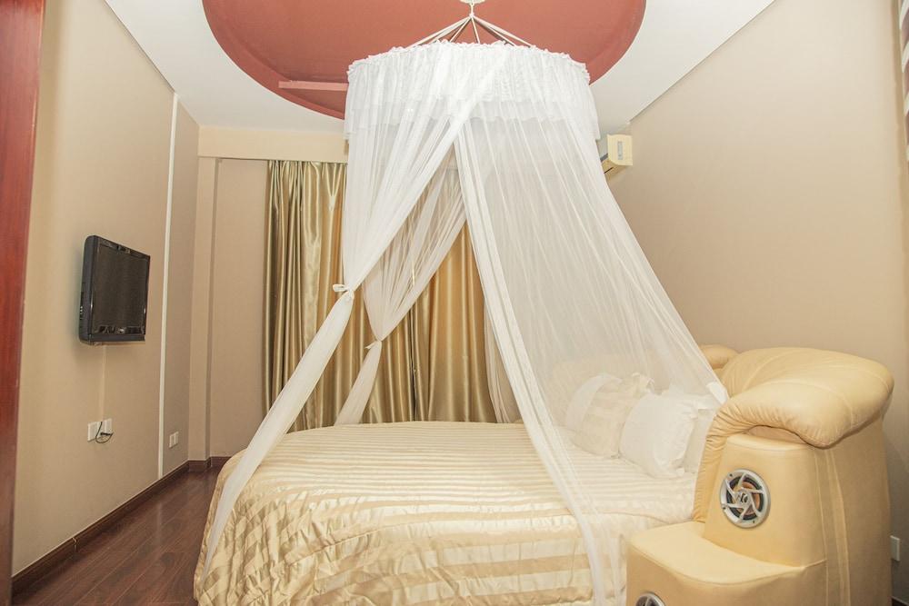 Best Western Plus Paramount Hotel Lusaka Exterior foto