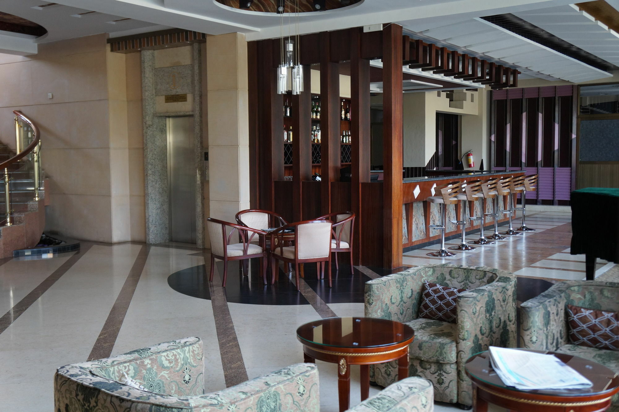 Best Western Plus Paramount Hotel Lusaka Exterior foto