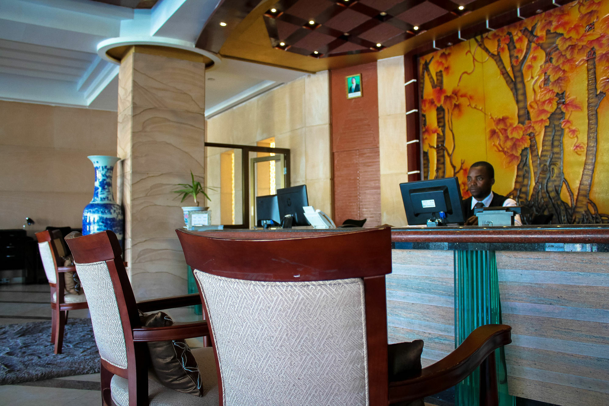 Best Western Plus Paramount Hotel Lusaka Exterior foto