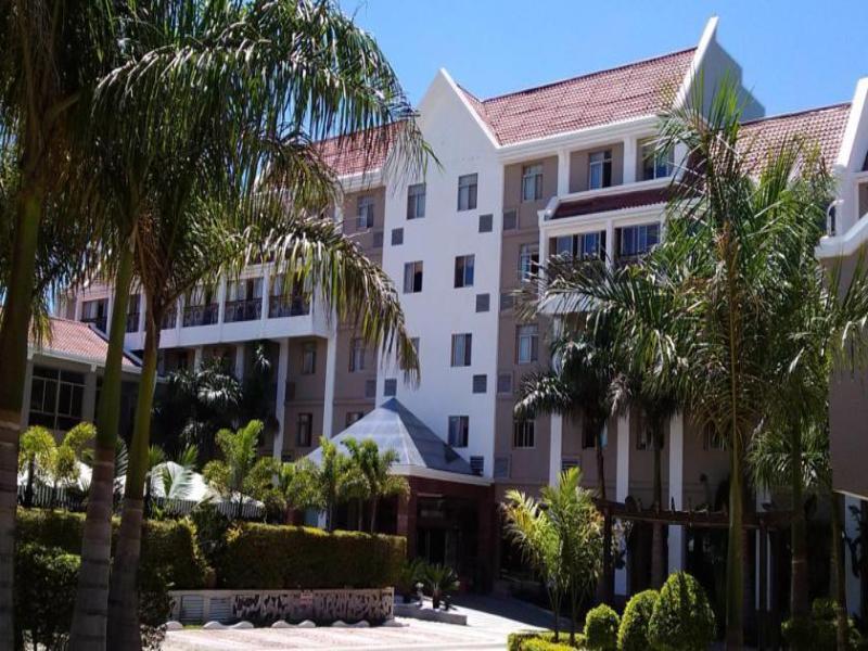 Best Western Plus Paramount Hotel Lusaka Exterior foto